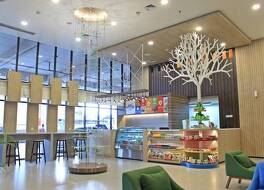 POP! ホテル フェスティバル シティリンク バンドン 写真