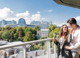 ソフィテル ブリュッセル ヨーロッパ