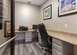 ベスト ウェスタン シカモア イン 写真