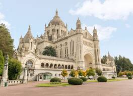 Comfort Hotel Cathedrale Lisieux 写真