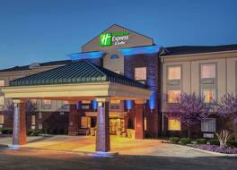 ホリデイ イン エクスプレス & スイーツ マンチェスター by IHG 写真