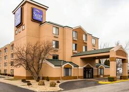 スリープ イン ニア I-80 アンド I-94