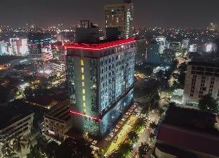 アリア セントラ ホテル スラバヤの宿泊予約 料金比較 フォートラベル Aria Centra Hotel Surabaya スラバヤ