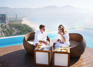 ア ラ カルト ダナン ビーチ ホテルのクチコミ 評判 フォートラベル A La Carte Da Nang Beach Hotel ダナン