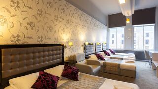 ホテル エルミタージュ アムステルダム