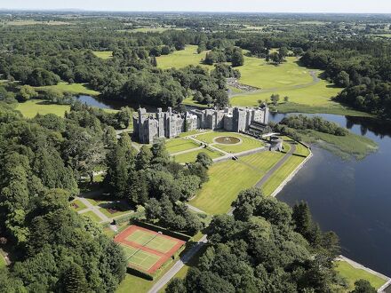 Ashford Castle 写真