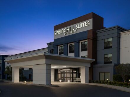 SpringHill Suites by Marriott Grand Rapids Airport Southeast 写真