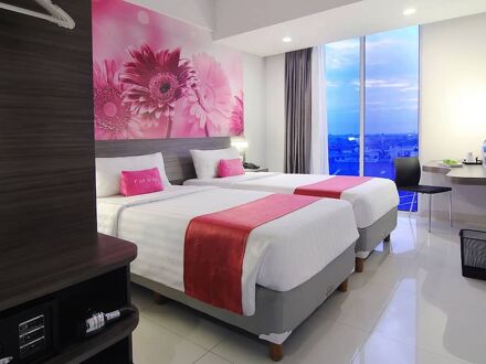 フェイブホテル ペカンバル 写真