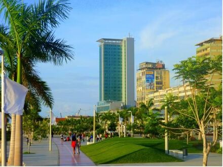 Hotel Presidente Luanda 写真