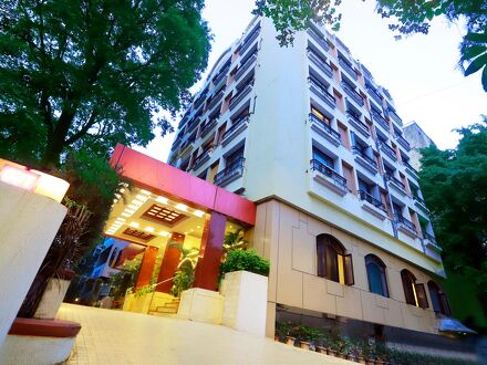 ホテル コヒノール エグゼクティブ 写真