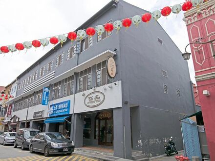 イン アット テンプル ストリート ホテル 写真