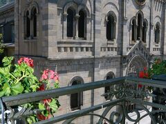 オテルパノラミック 写真