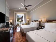 ラッフルズ グランド ホテル D’アンコール 写真