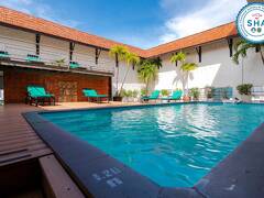 ピナクル ルンピニー パーク ホテル 写真