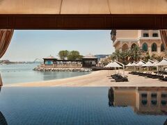 シャングリ ラ カリヤット アル ベリ アブダビ 写真