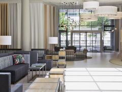 コートヤード バイ マリオット ウィーン プラーター メッセ 写真