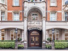 ラディソン ブル ホテル ロンドン トッテナム コート ロード  旧：ケニルワース 写真