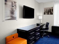 ヒルトン ニューヨーク ファッション ディストリクト 写真