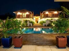 バンブー ホテル 写真