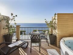 ホテル ロッカ デッラ セナ 写真