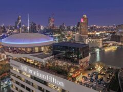 ミレニアム ヒルトン バンコク 写真