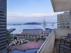 ハイアット リージェンシー サンフランシスコ 写真