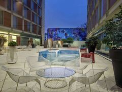 ダブルツリー バイ ヒルトン ミラノ 写真