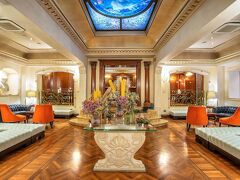 リバー パレス ホテル 写真