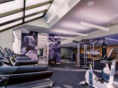 モントリオール マリオット シャトー シャンプラン 写真