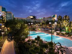 ディズニー ハリウッド ホテル 写真