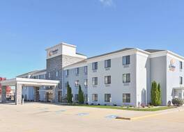 コンフォート スイーツ ブルーミントン I-55 アンド I-74 写真