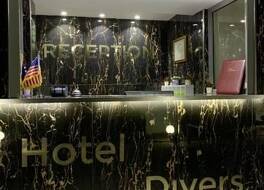 Hotel Divers 写真