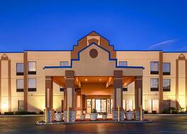 ベストウェスタン イン フローレンス 写真