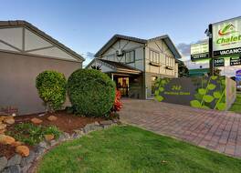 シャレー モーター イン バンダバーグ 写真