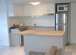 クーラ ビーチ アパートメンツ バーガラ 写真