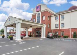 コンフォート スイーツ レバノン