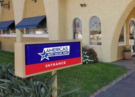 アメリカズ ベスト バリュー イン ヴァンダリア 写真