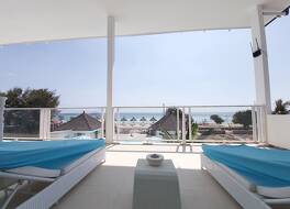 ヴィラ ギリ バリ ビーチ 写真