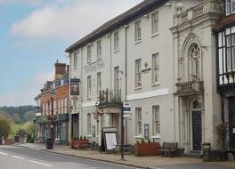 キングス アームズ ホテル ウェスターハム バイ グリーン キング インズ 写真