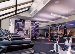 モントリオール マリオット シャトー シャンプラン 写真