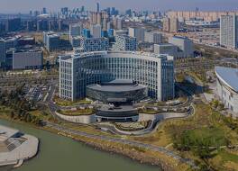 Nantong Marriott Hotel 写真