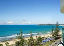 マリブ ムールーラバ アパートメンツ 写真