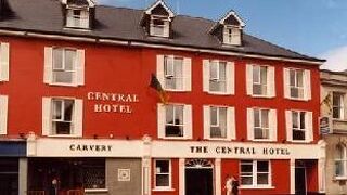 Central Hotel Donegal