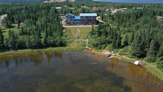 デナリ レイクビュー イン