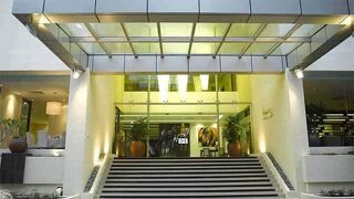 ザ ジェライ ホテル アロー スター