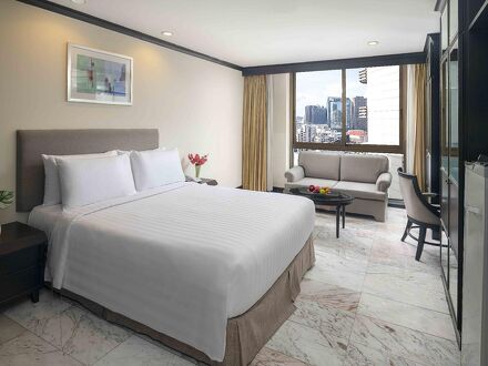 グランド プレジデント バンコク 写真