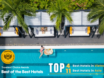 ホイアン シンセリティ ホテル アンド スパ 写真