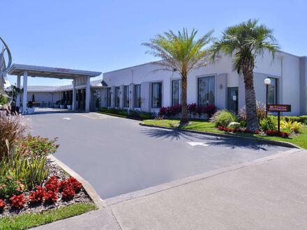 クラリオン イン&スイーツ アクロス フロム ユニバーサル オーランド リゾート 写真