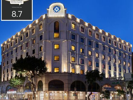 ザ リビエラ ホテル 台北 写真