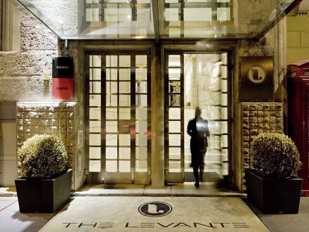 ザ レバンテ パーラメント デザイン ホテル 写真